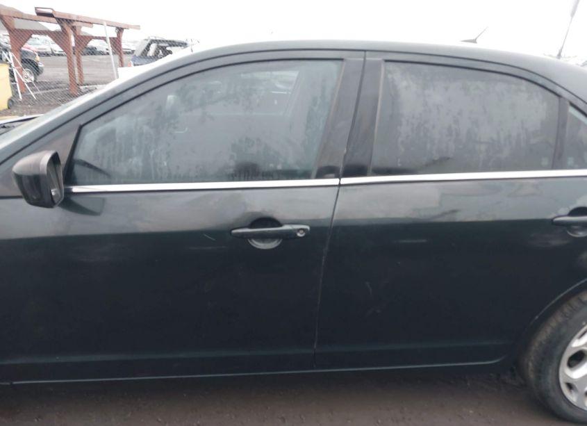 Photo 14 of 2010 Ford Fusion SE (VIN 3FAHP0HAXAR314337)