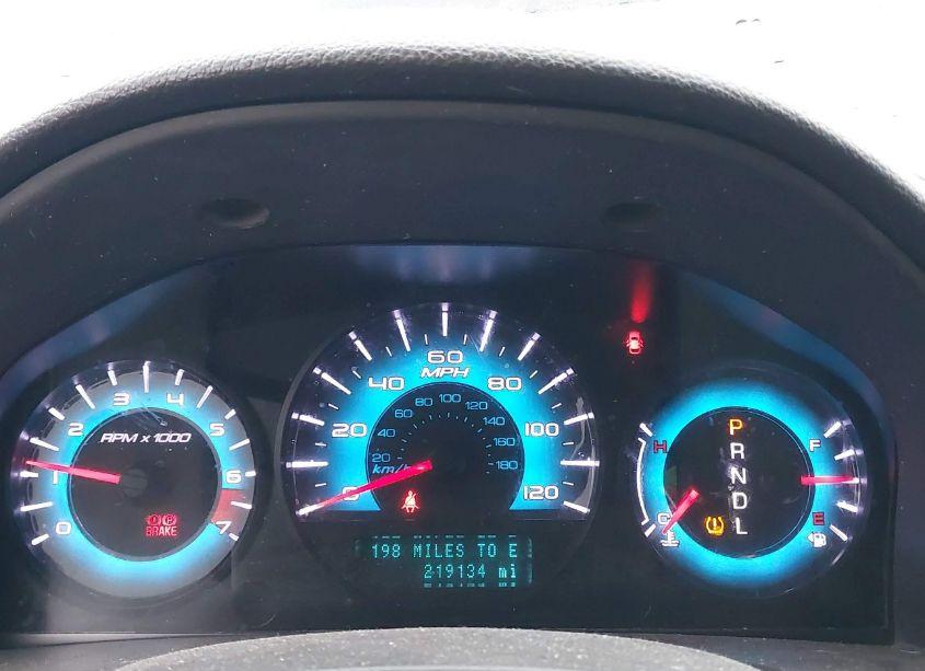 Photo 7 of 2010 Ford Fusion SE (VIN 3FAHP0HAXAR314337)