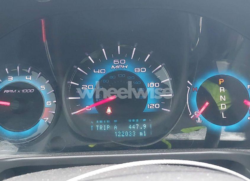 Photo 7 of 2010 Ford Fusion SE (VIN 3FAHP0HAXAR319540)