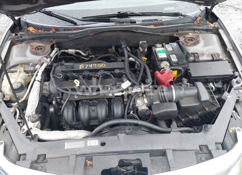 Photo 10 of 2010 Ford Fusion SE (VIN 3FAHP0HAXAR334068)