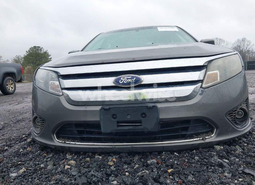 Photo 6 of 2010 Ford Fusion SE (VIN 3FAHP0HAXAR334068)
