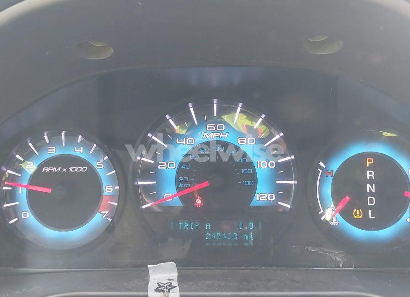 Photo 7 of 2010 Ford Fusion SE (VIN 3FAHP0HAXAR362890)