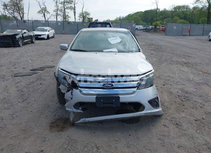 Photo 12 of 2010 Ford Fusion SE (VIN 3FAHP0HAXAR408301)