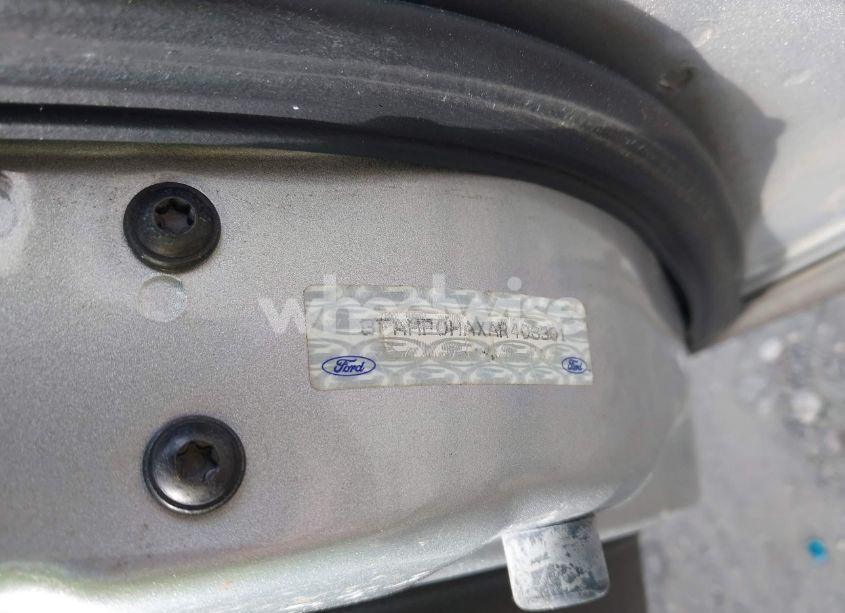 Photo 9 of 2010 Ford Fusion SE (VIN 3FAHP0HAXAR408301)