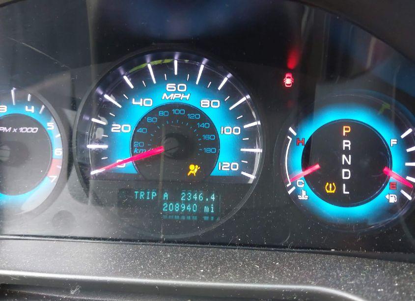 Photo 12 of 2010 Ford Fusion SE (VIN 3FAHP0HAXAR427690)