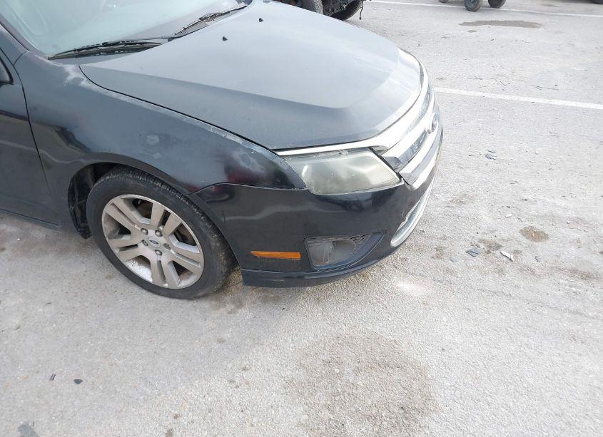 Photo 6 of 2010 Ford Fusion SE (VIN 3FAHP0HAXAR427690)