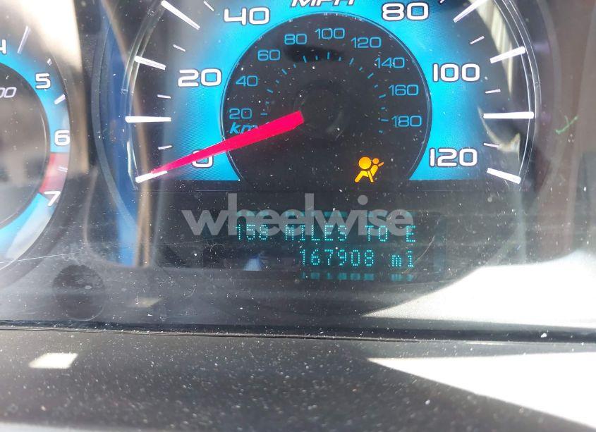 Photo 16 of 2011 Ford Fusion SE (VIN 3FAHP0HAXBR120134)