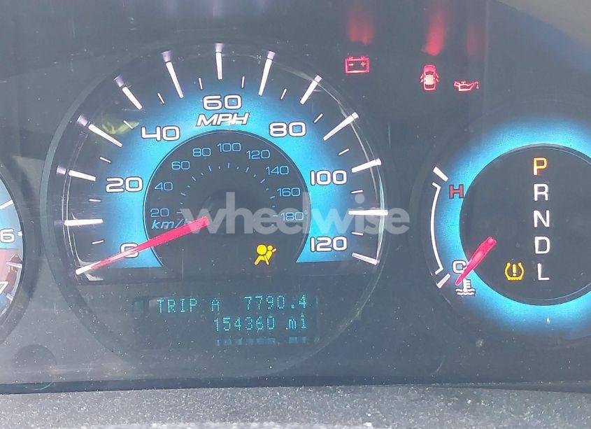 Photo 7 of 2011 Ford Fusion SE (VIN 3FAHP0HAXBR120215)