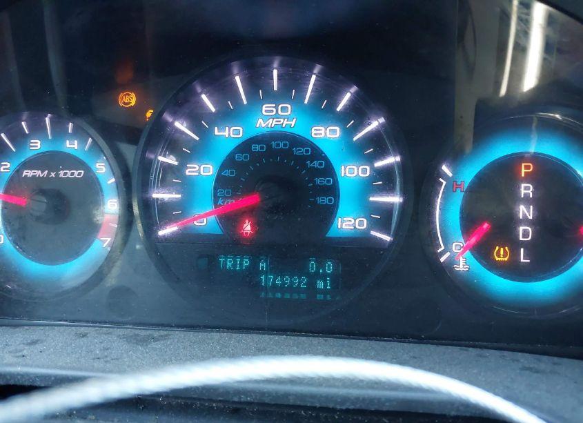 Photo 7 of 2011 Ford Fusion SE (VIN 3FAHP0HAXBR123132)