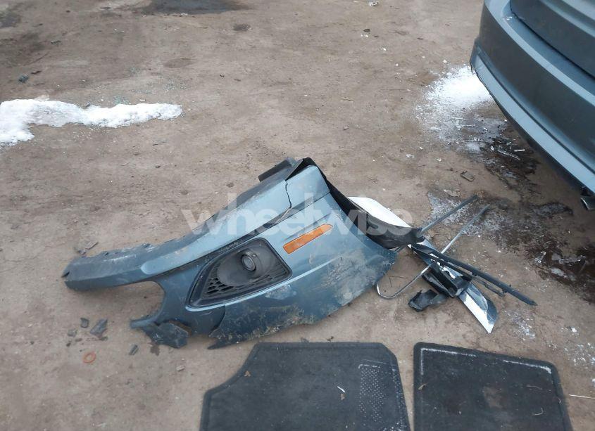 Photo 12 of 2011 Ford Fusion SE (VIN 3FAHP0HAXBR153764)