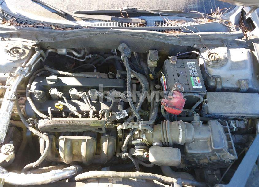 Photo 10 of 2011 Ford Fusion SE (VIN 3FAHP0HAXBR156969)