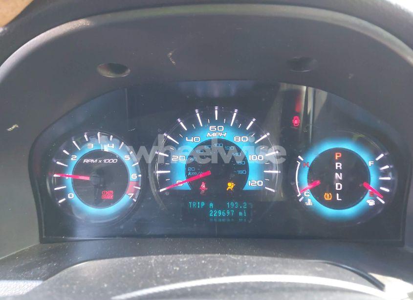 Photo 7 of 2011 Ford Fusion SE (VIN 3FAHP0HAXBR156969)