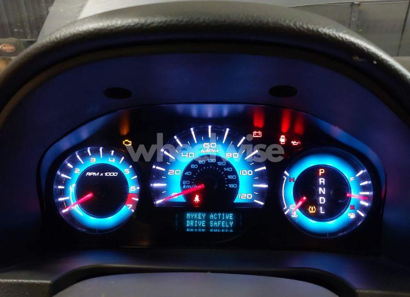 Photo 7 of 2011 Ford Fusion SE (VIN 3FAHP0HAXBR176204)