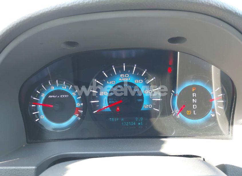 Photo 7 of 2011 Ford Fusion SE (VIN 3FAHP0HAXBR185047)