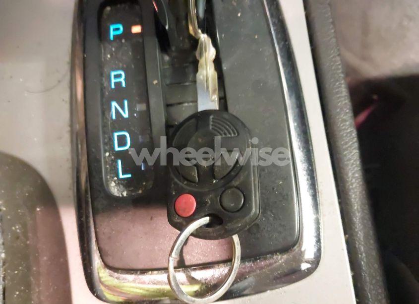 Photo 11 of 2011 Ford Fusion SE (VIN 3FAHP0HAXBR208956)