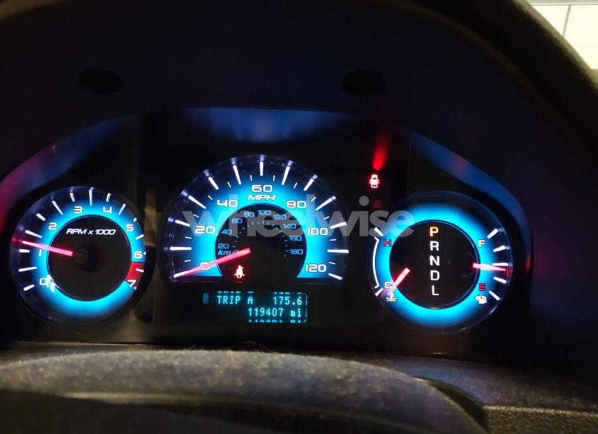 Photo 7 of 2011 Ford Fusion SE (VIN 3FAHP0HAXBR208956)