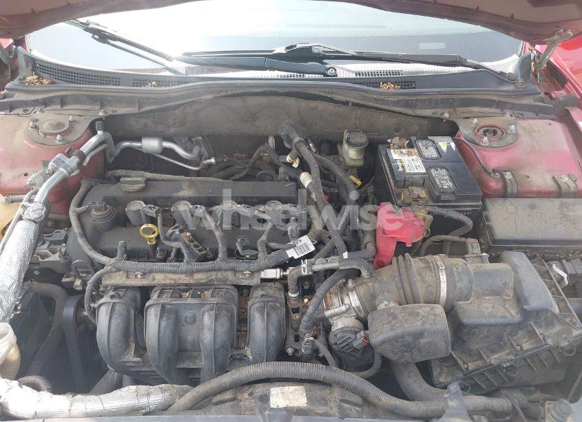 Photo 10 of 2011 Ford Fusion SE (VIN 3FAHP0HAXBR220525)