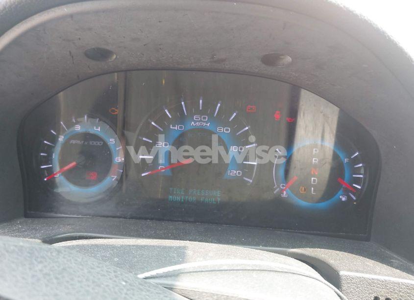 Photo 7 of 2011 Ford Fusion SE (VIN 3FAHP0HAXBR220525)