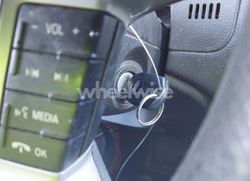 Photo 11 of 2011 Ford Fusion SE (VIN 3FAHP0HAXBR249541)