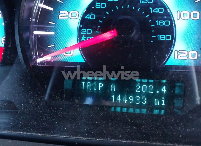 Photo 15 of 2011 Ford Fusion SE (VIN 3FAHP0HAXBR249541)