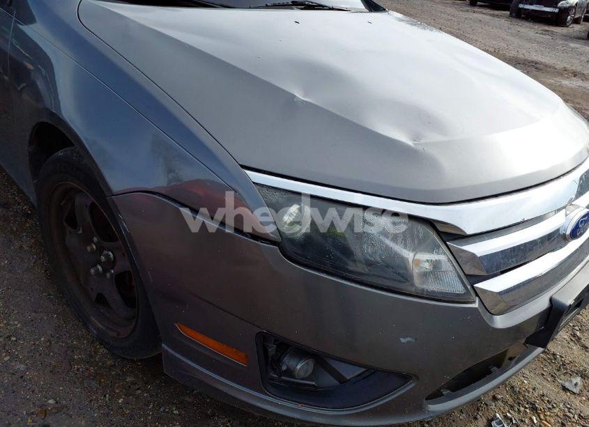Photo 21 of 2011 Ford Fusion SE (VIN 3FAHP0HAXBR249541)