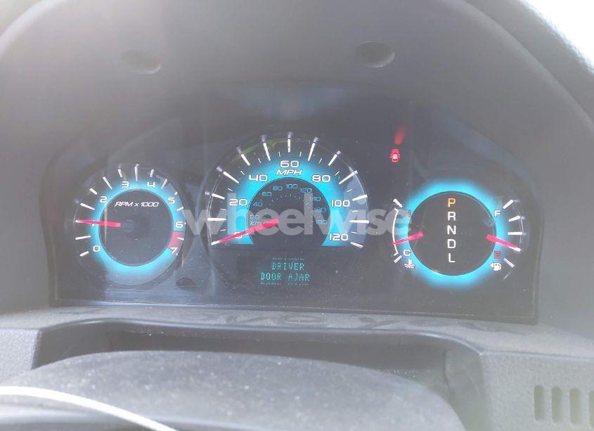 Photo 7 of 2011 Ford Fusion SE (VIN 3FAHP0HAXBR249541)