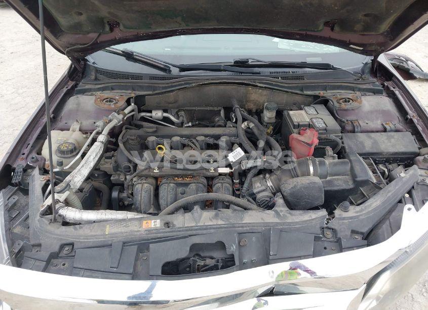 Photo 10 of 2011 Ford Fusion SE (VIN 3FAHP0HAXBR250950)