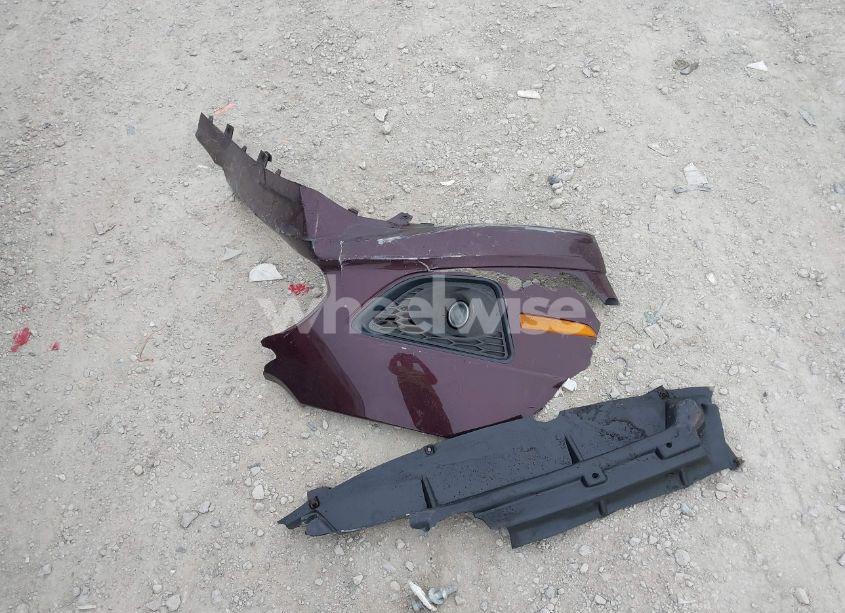 Photo 12 of 2011 Ford Fusion SE (VIN 3FAHP0HAXBR250950)