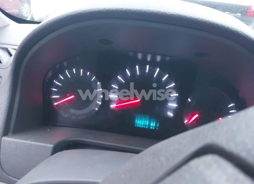 Photo 7 of 2011 Ford Fusion SE (VIN 3FAHP0HAXBR269711)