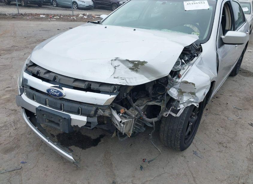 Photo 6 of 2011 Ford Fusion SE (VIN 3FAHP0HAXBR310919)