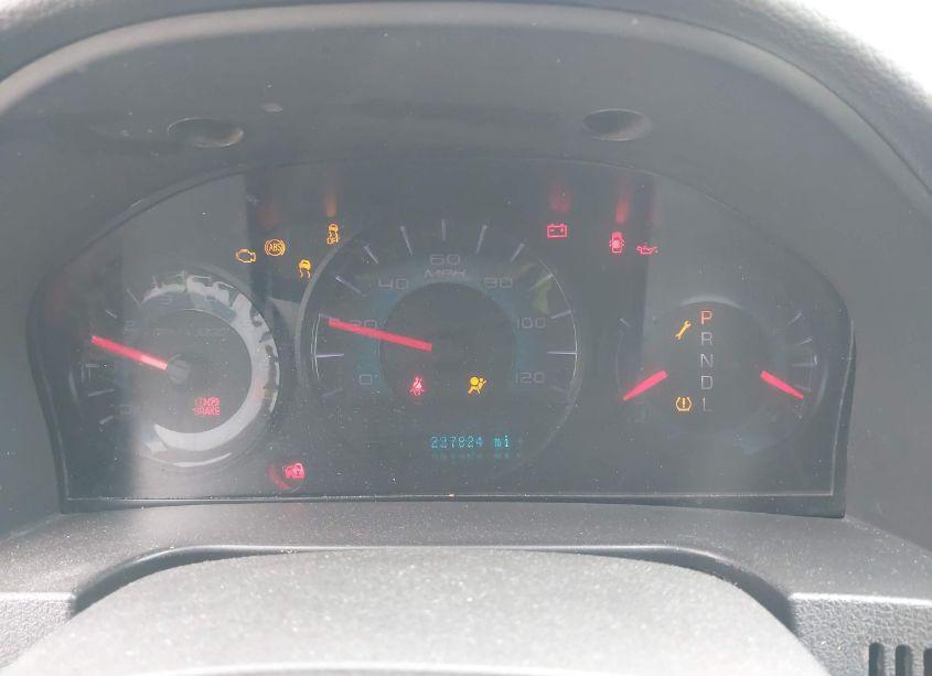 Photo 7 of 2011 Ford Fusion SE (VIN 3FAHP0HAXBR310919)