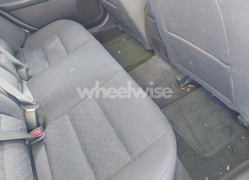 Photo 8 of 2011 Ford Fusion SE (VIN 3FAHP0HAXBR314789)