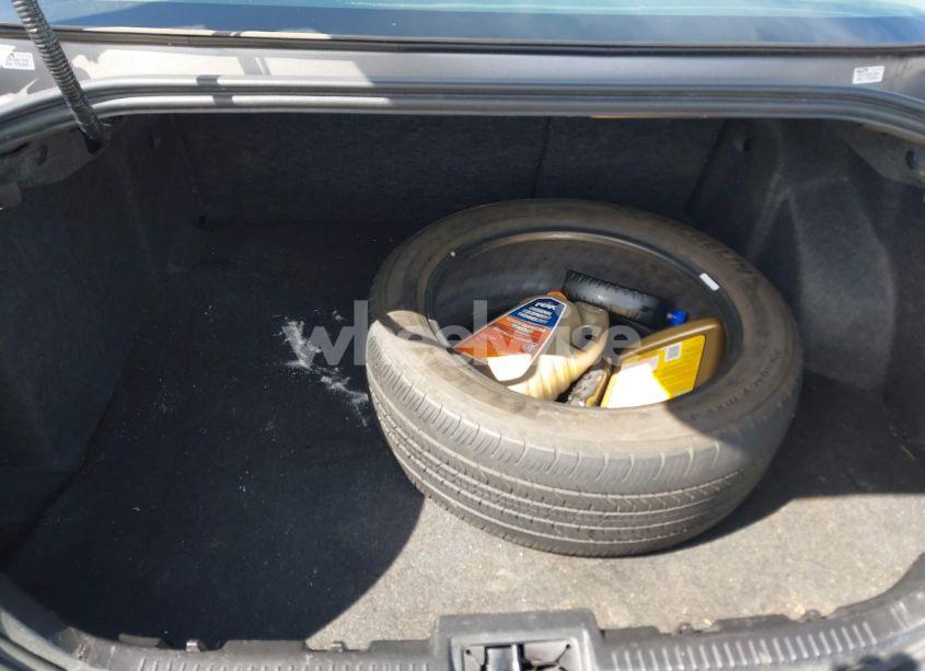 Photo 12 of 2011 Ford Fusion SE (VIN 3FAHP0HAXBR327266)