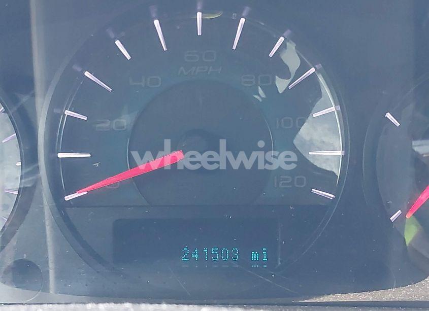 Photo 13 of 2011 Ford Fusion SE (VIN 3FAHP0HAXBR327266)