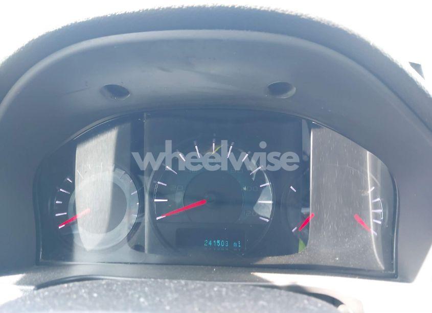 Photo 7 of 2011 Ford Fusion SE (VIN 3FAHP0HAXBR327266)