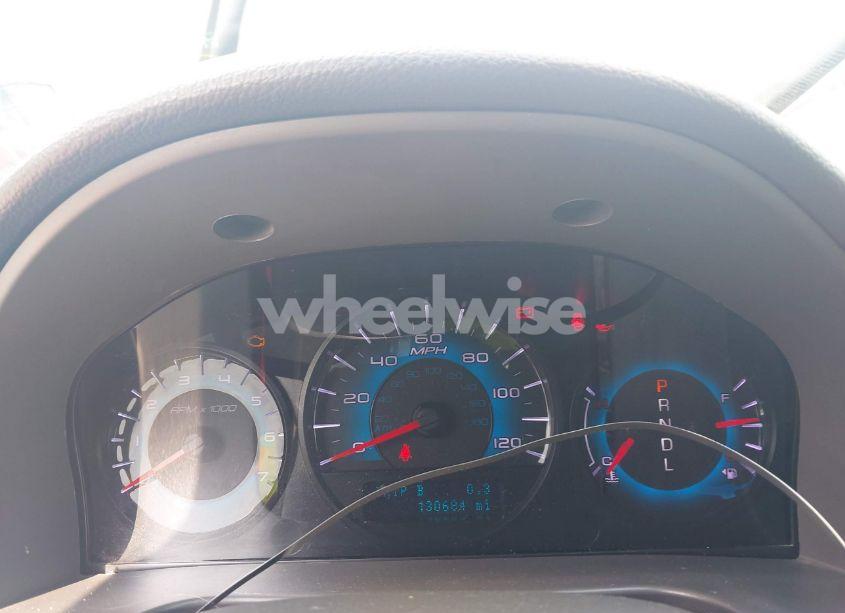 Photo 7 of 2011 Ford Fusion SE (VIN 3FAHP0HAXBR328174)