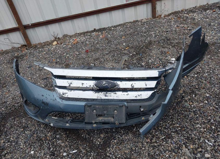 Photo 12 of 2011 Ford Fusion SE (VIN 3FAHP0HAXBR343631)