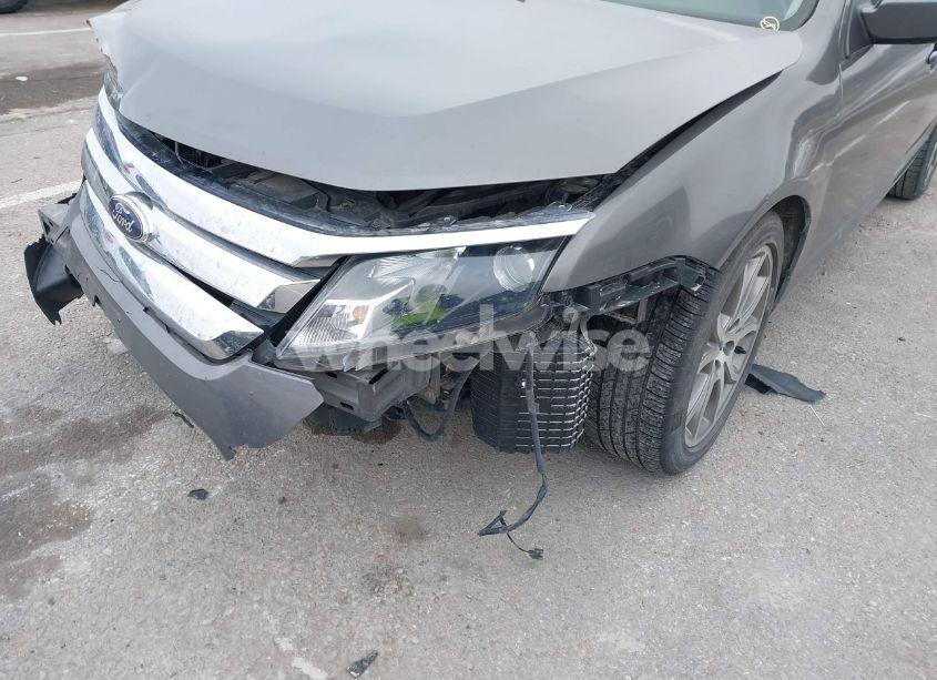 Photo 13 of 2012 Ford Fusion SE (VIN 3FAHP0HAXCR118921)