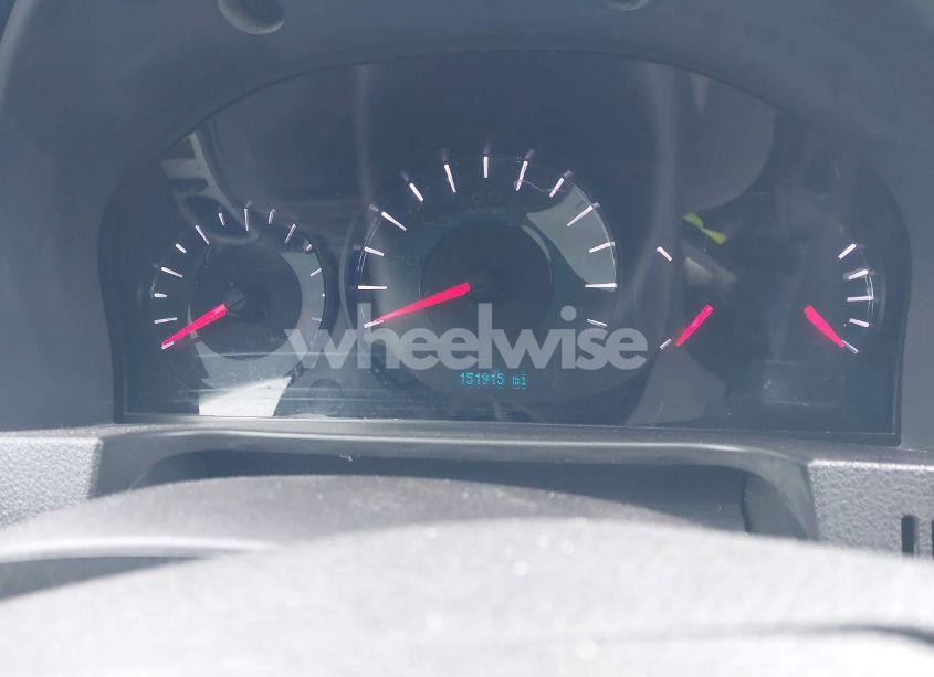 Photo 7 of 2012 Ford Fusion SE (VIN 3FAHP0HAXCR118921)