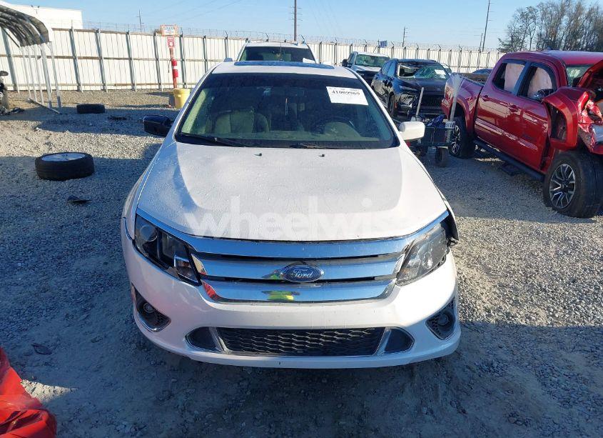 Photo 13 of 2012 Ford Fusion SE (VIN 3FAHP0HAXCR179699)