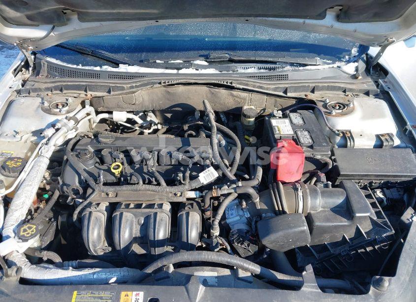 Photo 10 of 2012 Ford Fusion SE (VIN 3FAHP0HAXCR195949)