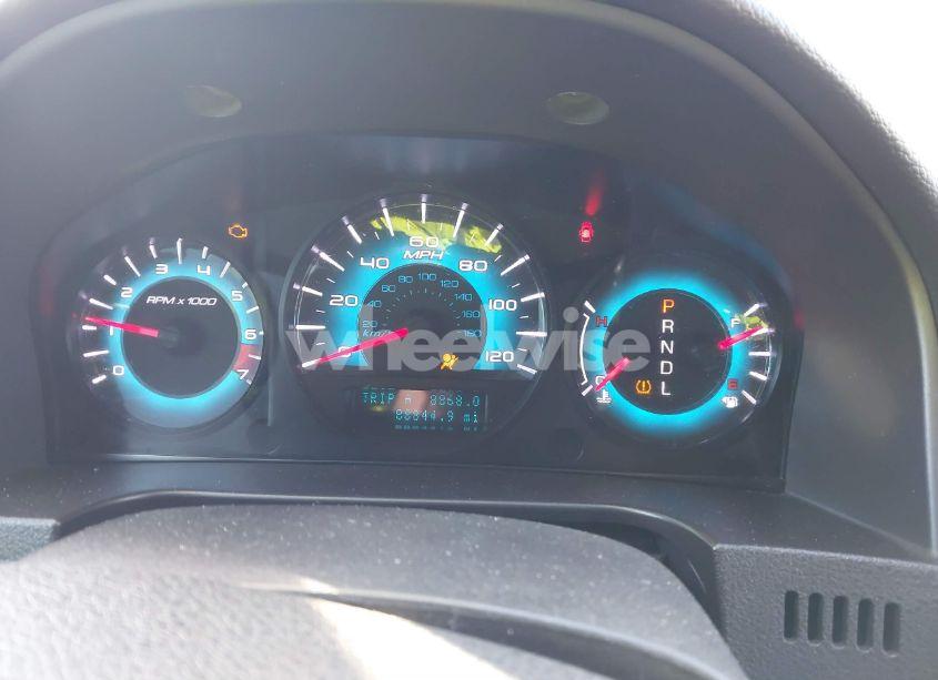 Photo 7 of 2012 Ford Fusion SE (VIN 3FAHP0HAXCR195949)