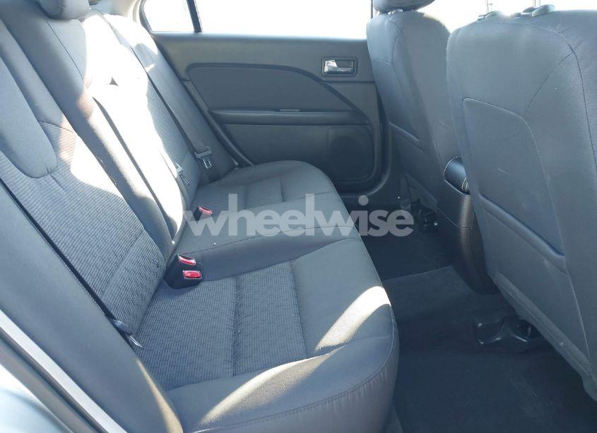 Photo 8 of 2012 Ford Fusion SE (VIN 3FAHP0HAXCR195949)