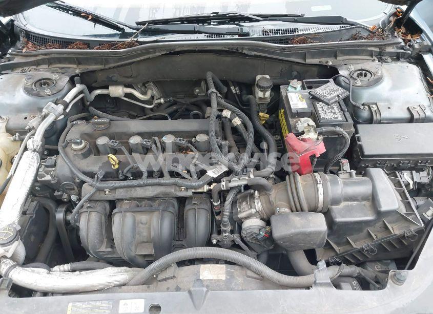 Photo 10 of 2012 Ford Fusion SE (VIN 3FAHP0HAXCR215908)