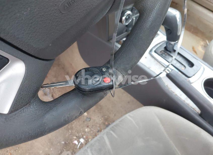 Photo 11 of 2012 Ford Fusion SE (VIN 3FAHP0HAXCR215908)