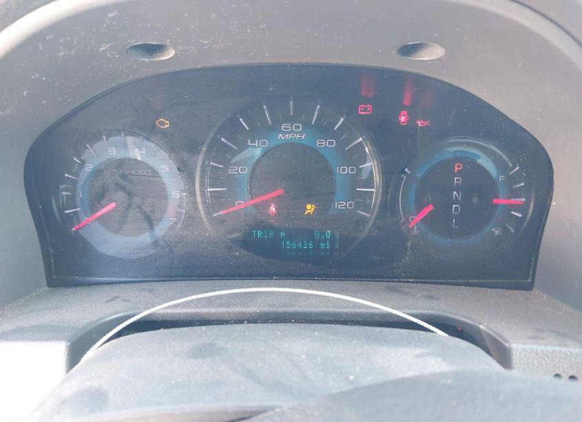 Photo 7 of 2012 Ford Fusion SE (VIN 3FAHP0HAXCR239366)