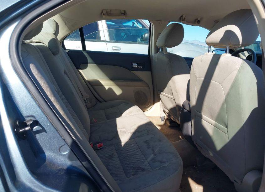 Photo 8 of 2012 Ford Fusion SE (VIN 3FAHP0HAXCR239366)