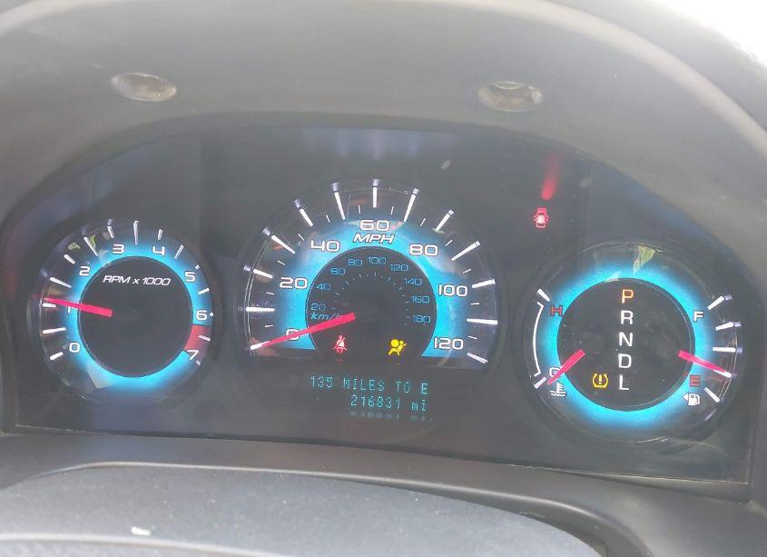 Photo 7 of 2012 Ford Fusion SE (VIN 3FAHP0HAXCR246818)