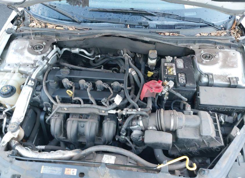 Photo 10 of 2012 Ford Fusion SE (VIN 3FAHP0HAXCR249993)