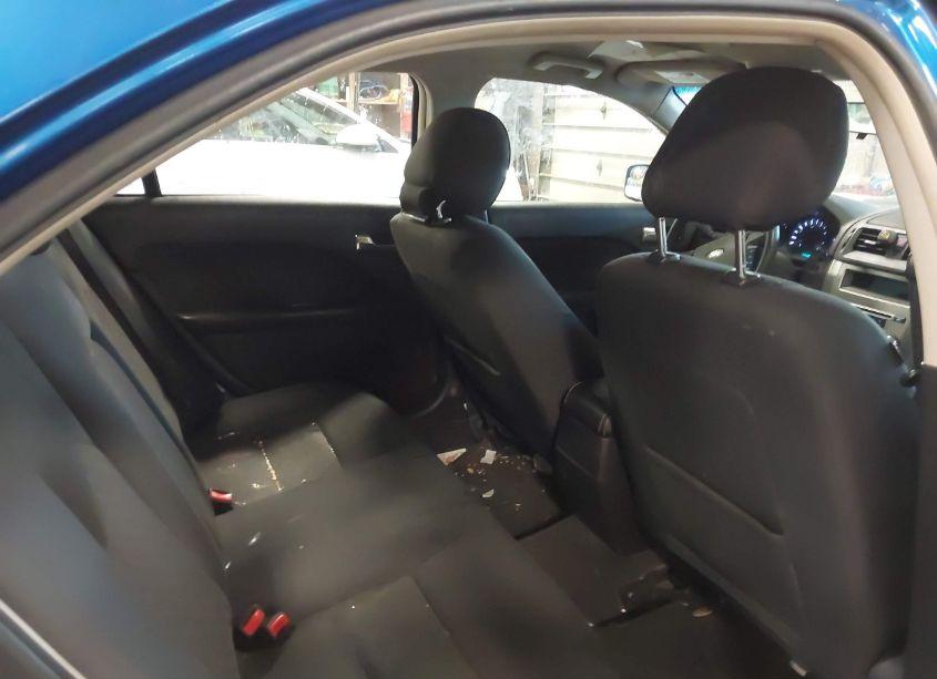 Photo 14 of 2012 Ford Fusion SE (VIN 3FAHP0HAXCR255311)